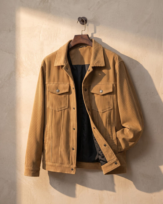 Loris Corduroy Jacket
